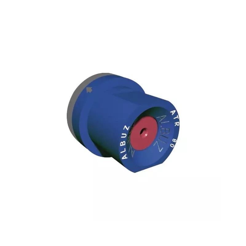 BUSE ALBUZ ATR 80° BLEUE CLIPS BLISTER DE 8 - ref. 230158 | TP Agri