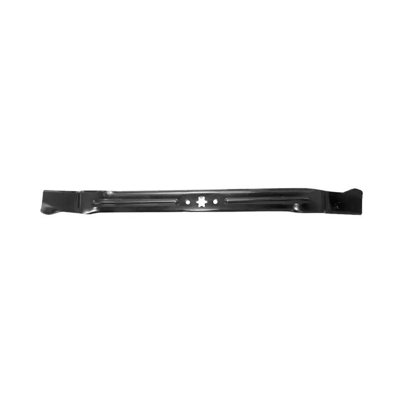 LAME DE TONDEUSE MULCHING 757 MM 742-0438 - ref. MTD74204385 | TP Agri