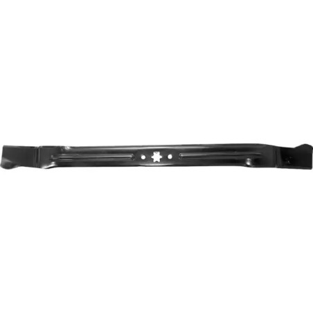 LAME DE TONDEUSE MULCHING 757 MM 742-0438 - ref. MTD74204385 | TP Agri