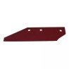 SOC A AILETTE DE DECHAUMEUR GAUCHE 380X95X10 - ref. 5241631 | TP Agri