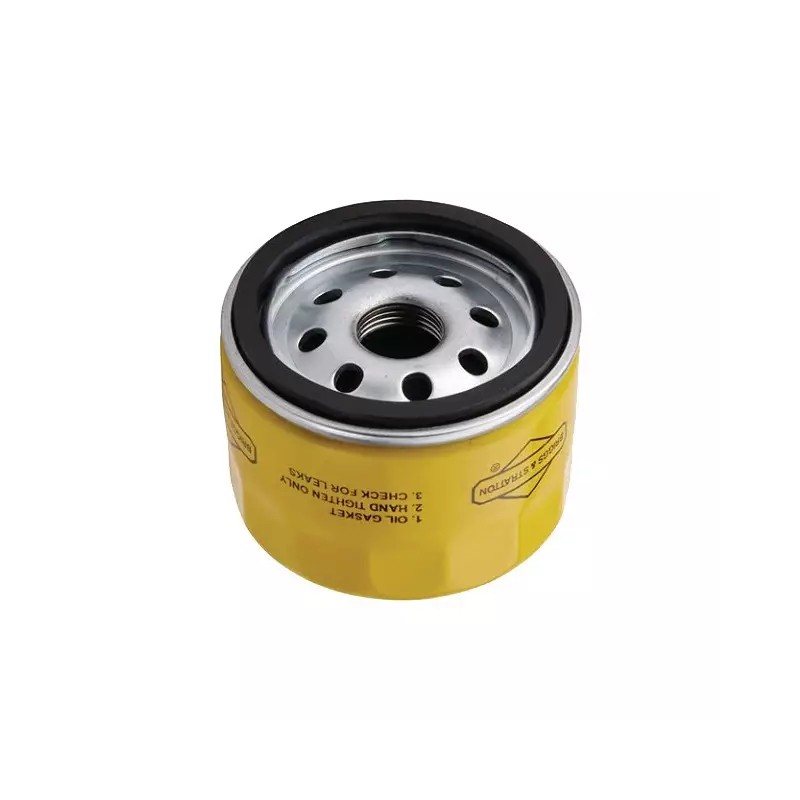 FILTRE A HUILE JAUNE BRIGGS AND STRATTON - ref. BS696854 | TP Agri