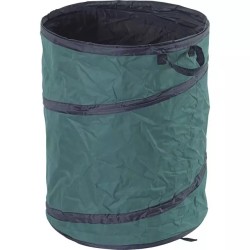 CONTAINER DE JARDIN PLIABLE 160L 3 POIGNEES - ref. 2620402 | TP Agri
