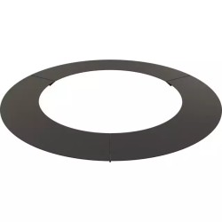 CONTOUR D'ARBUSTES 90 CM GRIS GRAPHITE POUR R - ref. 2565325 | TP Agri
