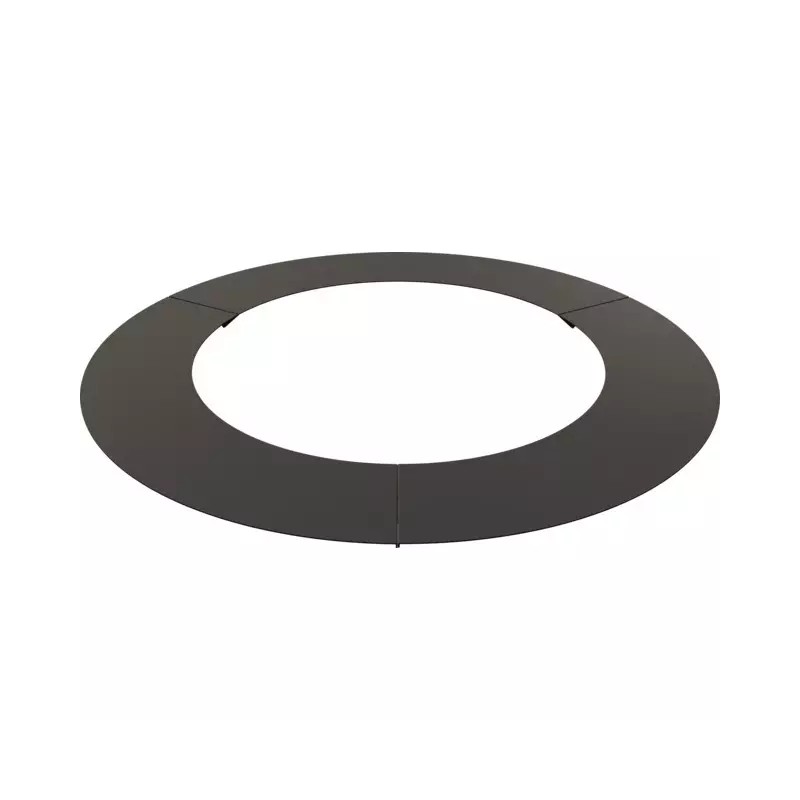CONTOUR D'ARBUSTES 90 CM GRIS GRAPHITE POUR R - ref. 2565325 | TP Agri
