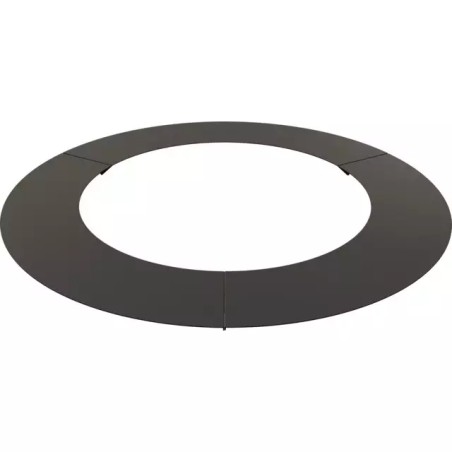 CONTOUR D'ARBUSTES 90 CM GRIS GRAPHITE POUR R - ref. 2565325 | TP Agri