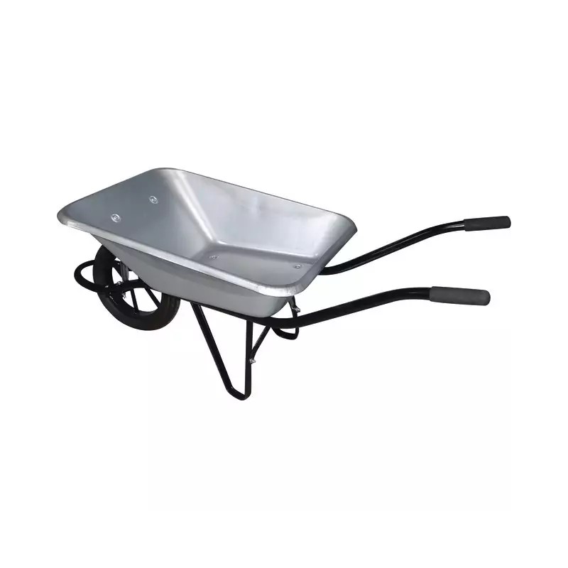 BROUETTE POLYVALENTE 100 LITRES GALVA ROUE PL - ref. 2471013 | TP Agri
