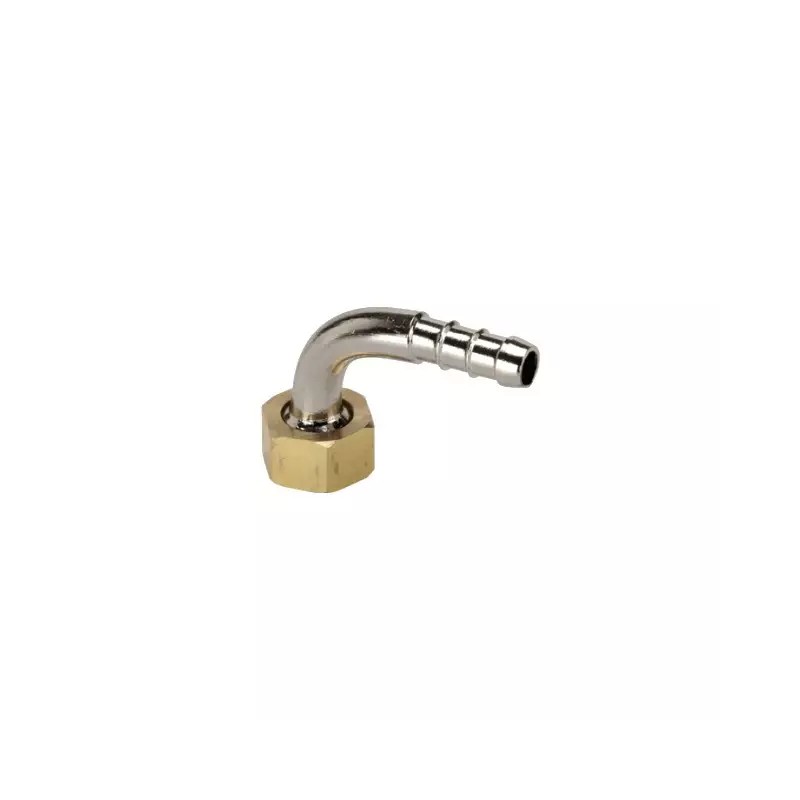 RACCORD COUDE 90°D13 LAITONA/EMB. 1/2"G - ref. 251303 | TP Agri