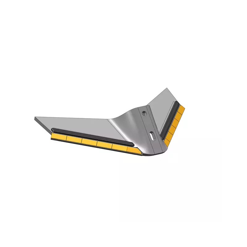 AILERON MONOBLOC Ø14 QUIV CARB - ref. 206228 | TP Agri