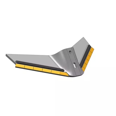 AILERON MONOBLOC Ø14 QUIV CARB - ref. 206228 | TP Agri