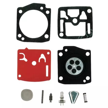KIT MEMBRANES POUR CARBURATEUR ZAMA TYPE C3 - ref. 21403321 | TP Agri