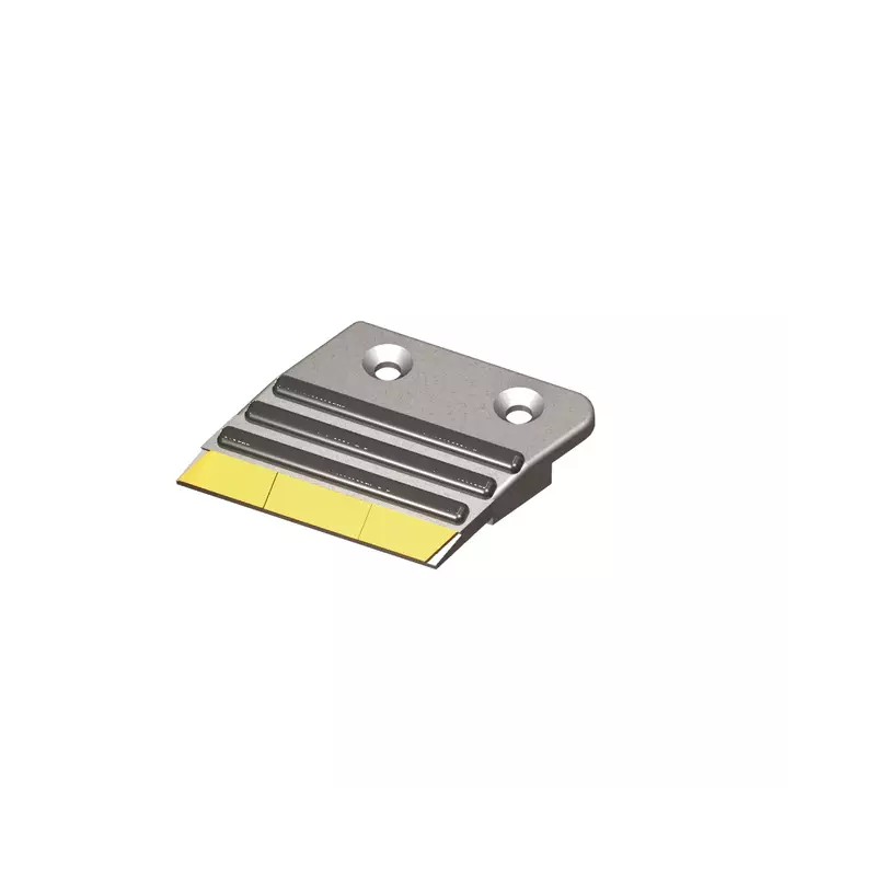 BORD D'ATTAQUE AGRISEM GAUCHE CARBURE ADAPTAB - ref. 400915 | TP Agri