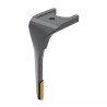 DENT HERSE ADAPTABLE KUHN 52596510 (F) 2 PLAQ. - ref. 209115 | TP Agri