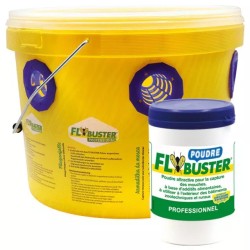 PIEGE A MOUCHE FLYBUSTER® PRO SEAU 10 LITRES - ref. 2829080 | TP Agri