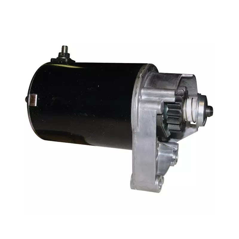 DEMARREUR ELECTRIQUE ORIGINE BRIGGS & STRATT - ref. BS497596 | TP Agri