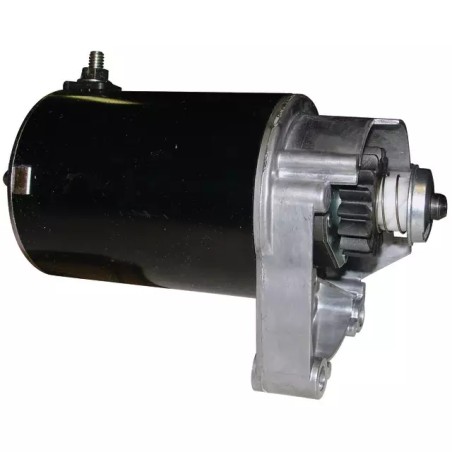 DEMARREUR ELECTRIQUE ORIGINE BRIGGS & STRATT - ref. BS497596 | TP Agri