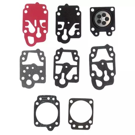 MEMBRANES POUR CARBURATEUR WALBRO WYJ - ref. 21403212 | TP Agri