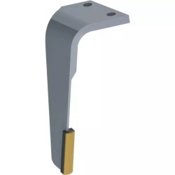 DENT HERSE ADAPTABLE LEMKEN 3377023 (F) 2 PLAQ - ref. 209147 | TP Agri