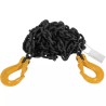 CHAINE DE REMORQUAGE Ø 10 MM LG 5M AVEC 2 CROC - ref. 247547 | TP Agri