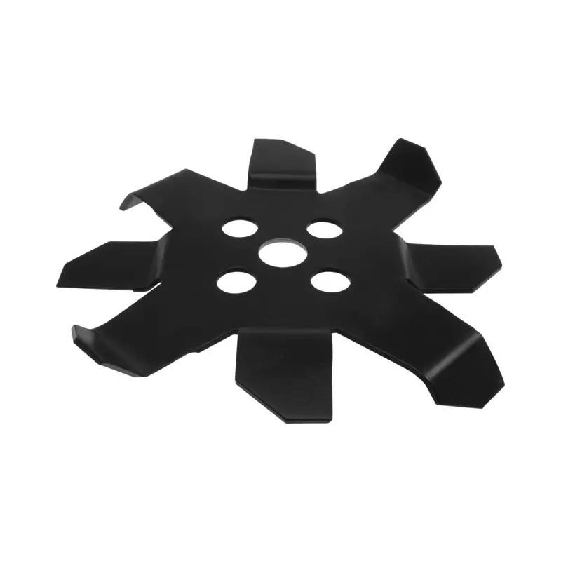 LAME DEBROUSSAILLEUSE 8 DENTS MULCHING 250MM - ref. 20315050 | TP Agri
