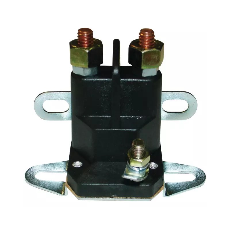 SOLENOIDE FIXATION UNIVERSELLE 3 BORNES FILE - ref. 31370000 | TP Agri