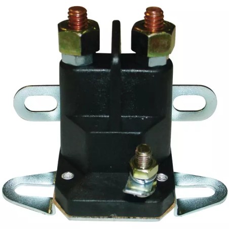SOLENOIDE FIXATION UNIVERSELLE 3 BORNES FILE - ref. 31370000 | TP Agri