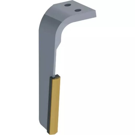 DENT HERSE ADAPTABLE RABEWERK 84091202 3 PLAQ. - ref. 209125 | TP Agri