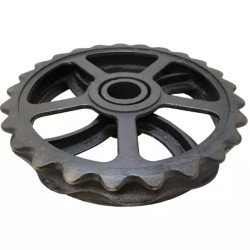 DISQUE CAMBRIDGE ETOILE ONDULE Ø520 MOYEU 7 - ref. 202091107 | TP Agri