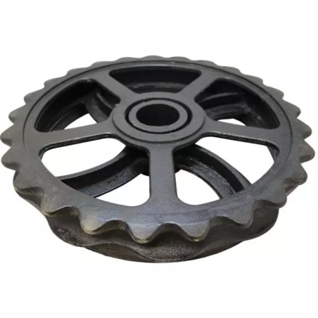 DISQUE CAMBRIDGE ETOILE ONDULE Ø520 MOYEU 7 - ref. 202091107 | TP Agri