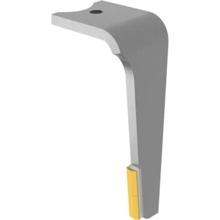 DENT HERSE ADAPTABLE KV 46000150 (F) 2 PLAQ. C - ref. 209698 | TP Agri