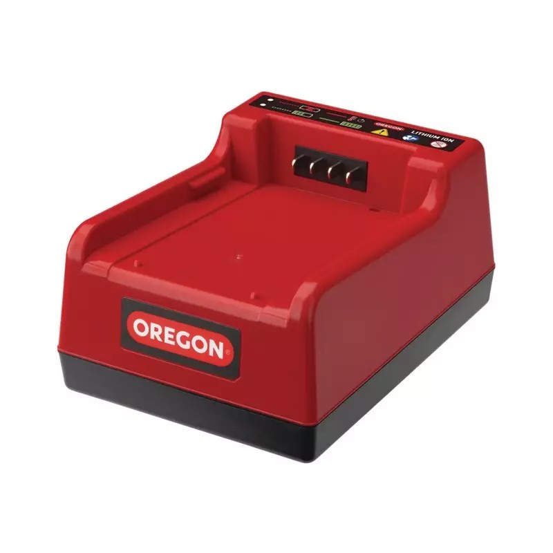 CHARGEUR DE BATTERIE RAPIDE C750 OREGON - ref. ORE594079 | TP Agri