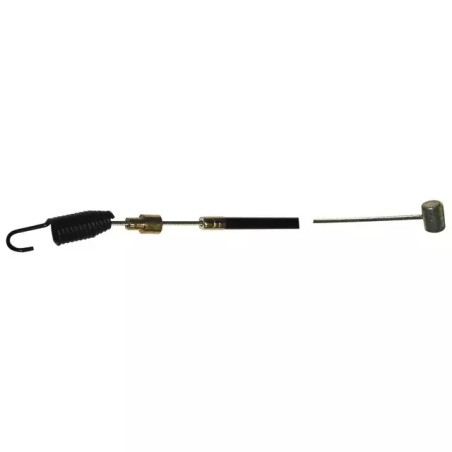 CABLE EMBRAYAGE ORIGINE PUBERT - ref. PU0308020013 | TP Agri