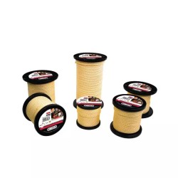 CORDE DE LANCEUR DIAMETRE 5 MM 100 M 100 MET - ref. ORE90204 | TP Agri