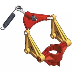 KIT DE COMMANDE DE VARIATION TRANSAXIALE RS8 - ref. 20823486 | TP Agri