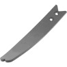 DEFLECTEUR DE DECHAUMEUR GAUCHE 70X10X420 MM Ø - ref. 258789 | TP Agri
