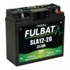 BATTERIE GEL 12V 20AH 180A TYPE NH1220 + A - ref. 31305055F | TP Agri