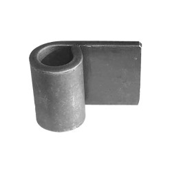 OEIL A SOUDER Ø 16 MM ACIER BRUT - ref. 1842155 | TP Agri