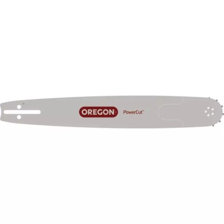 GUIDE DE TRONCONNEUSE 45CM 3/8" .063" 1 - ref. ORE183RNDD025 | TP Agri