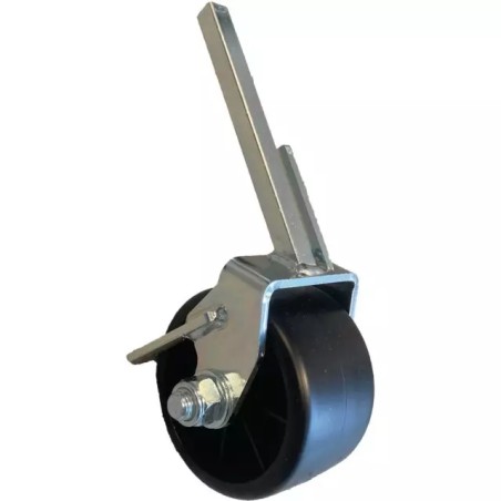 SUPPORT DE ROUE COMPLET OSVAN POUR ENFOUISSE - ref. 31552035 | TP Agri