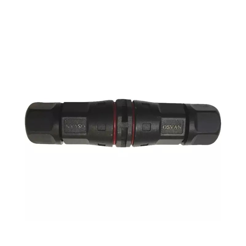 CONNECTEUR ETANCHE EN LIGNE CABLE 1 MM2 - ref. 2124019 | TP Agri