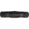 CONNECTEUR ETANCHE EN LIGNE CABLE 1 MM2 - ref. 2124019 | TP Agri
