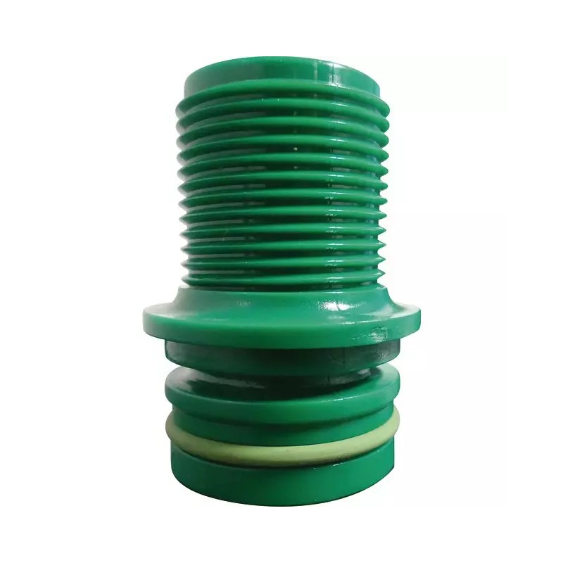 KIT PORTE-TUYAU VERT BY-PASS FILETÉ 1'' - ref. 30540227 | TP Agri