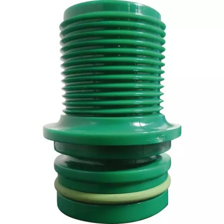 KIT PORTE-TUYAU VERT BY-PASS FILETÉ 1'' - ref. 30540227 | TP Agri
