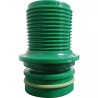 KIT PORTE-TUYAU VERT BY-PASS FILETÉ 1'' - ref. 30540227 | TP Agri
