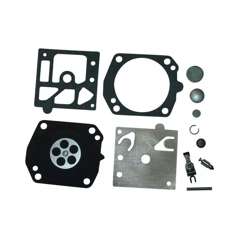 KIT MEMBRANES CARBURATEUR ORIGINE WALBRO K22 - ref. WBK22HDA | TP Agri