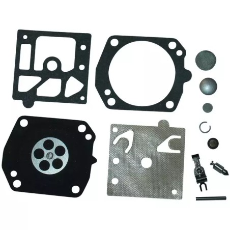 KIT MEMBRANES CARBURATEUR ORIGINE WALBRO K22 - ref. WBK22HDA | TP Agri