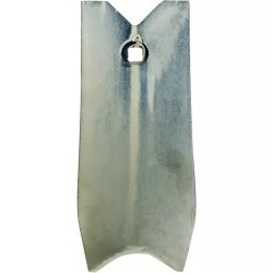 DEFLECTEUR DE DECHAUMEUR 100X8X270 MM Ø12 MM O - ref. 245127 | TP Agri