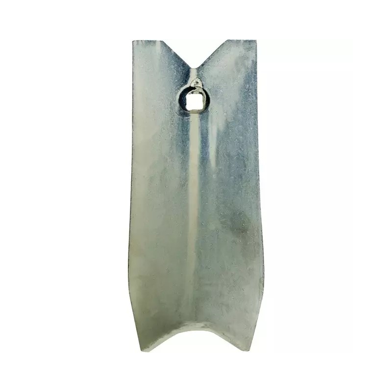 DEFLECTEUR DE DECHAUMEUR 100X8X270 MM Ø12 MM O - ref. 245127 | TP Agri