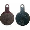 PLAQUETTES FREIN PR VELO REF 31852009 A 015 - ref. 31582190 | TP Agri