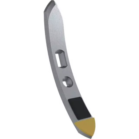 SOC DE CHISEL 310X40X18 EA40-60 Ø12 AV RECHAR. - ref. 209195 | TP Agri