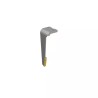 DENT HERSE ADAPTABLE HOWARD 182939 (F) 2 PLAQ. - ref. 209885 | TP Agri
